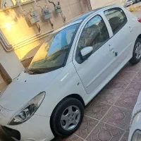 ۴۰۲ tu5  پانامرا  ۲۰۷ درحد صفر|خودرو سواری و وانت|اراک, |دیوار