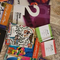 کتاب داستان کمک درسی پ9و6 کتاب هوش زبان کانون زبان|کتاب و مجله آموزشی|تهران, دولتخواه شمالی|دیوار