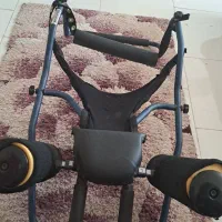 تراکشن دستگاه دیسک کمر