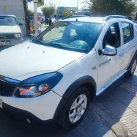 ساندرو استپ وی اتومات مدل 1397