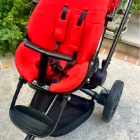 کالسکه مکسی کوزی کویین همراه با کریر