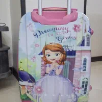 چمدان کودک طرح سوفیا