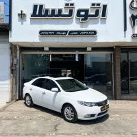 کیا سراتو آپشنال (مونتاژ) 1398 سفید