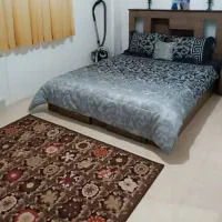 فرش ۲عدد ۹متری گلیم ۳عدد ۳متری مبل ۸نفره