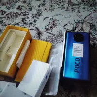 گوشی پوکوx3 ۶۴|موبایل|تهران, شمشیری|دیوار