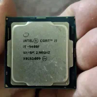 cpu i5-9400f و cpu i5-3330|قطعات و لوازم جانبی رایانه|اصفهان, باغ زیار|دیوار