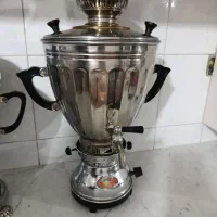 سماور|سماور، چای‌ساز، قهوه‌ساز|قزوین, |دیوار