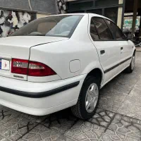 سمند مدل۹۱|خودرو سواری و وانت|اسلام‌شهر, شهرک محمدیه|دیوار