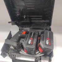 کارواش شارژی MHLسه حالته48وات دو باطری