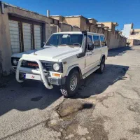 پاترول ۴درب ۶ سیلند