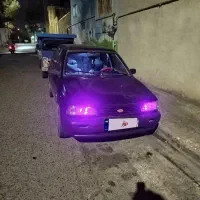 پراید دوگانه