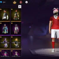 بازی فری فایر