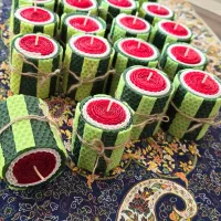 شمع و گیفت|صنایع دستی و سایر لوازم تزئینی|گناباد, |دیوار