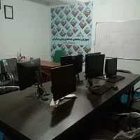 تمامی لوازم و تجهیزات آموزشگاه کامپیوتر و حسابداری