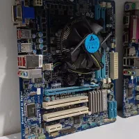 مادربرد cpu i5 2600k|قطعات و لوازم جانبی رایانه|شیراز, شهرک پرواز|دیوار