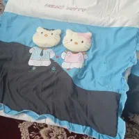 رختخواب مسافرتی کودک|رختخواب، بالش، پتو|همدان, |دیوار