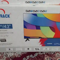 تلویزیون ۴۳ اینچ استار تراک