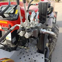 تراکتور فرگوسن 470 جفت با بیل تراکتور 470|خودرو سنگین|یزد, |دیوار