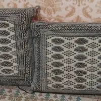 پشتی ترکمن جفت