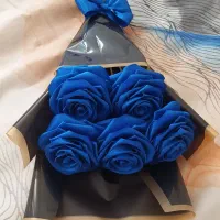 گل ربانی|گل مصنوعی|زنجان, |دیوار