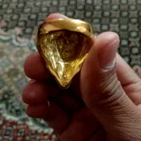 انگشتر شیر طلائی|بدلیجات|زاهدان, |دیوار