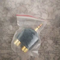 مبدل دوRCA به جک ۳ونیم میلی