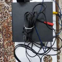 اسپیکر وباند A4TECH|سیستم صوتی خانگی|قم, زنبیل آباد|دیوار