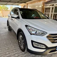 سانتافه ۲۰۱۵ فول|خودرو سواری و وانت|میناب, |دیوار