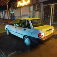 پراید مدل ۹۳|خودرو سواری و وانت|تبریز, |دیوار