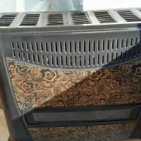 بخاری گازی پیلتون با گرمایش بالا