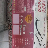 ۱۲۰۰شانه نو واکبند|فرش|زنجان, |دیوار