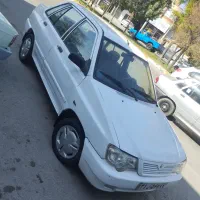 پراید۱۳۲مدل ۸۸دوگانه تازه تعمیر