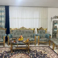 مبل پذیرایی و میز غذا خوری