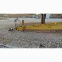 تراکتور لوند دیسک سیب درکن نواری منجیدی