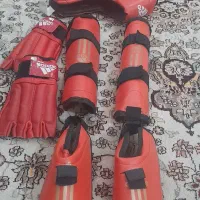 لوازم کاراته نوبدون حتی یکباراستفاده