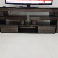 میز تلویزیون چوبی