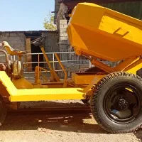 دامپر تراکتور|ماشینآلات صنعتی|شهرکرد, |دیوار
