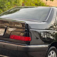 پژوپارس سال مدل۹۵