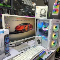 سیستم خانگی با قابلیت اجرای تمامی بازی های روز|رایانه رومیزی|اهواز, گلستان|دیوار