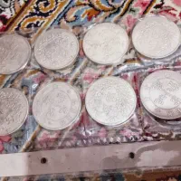 چند ورق سکه|کلکسیون سکه، تمبر، اسکناس|گنبد کاووس, |دیوار