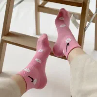 جوراب نیم ساق نایک|لباس|شاهرود, |دیوار