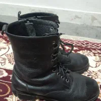 پوتین بوت سایز ۳۹|کیف، کفش، کمربند|تهران, سازمان برنامه جنوبی|دیوار