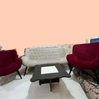 مبلمان چستر ۵نفره