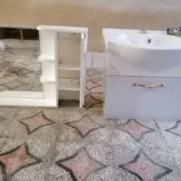 فروش آئینه باکس به همراه شیر آب