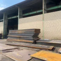 ورق آهن سیاه روغنی گالوانیزه آلومینیوم آجدار پانچ|عمدهفروشی|تهران, مخصوص|دیوار