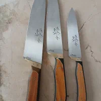 ست چاقوی زنجان|ظروف پخت‌وپز|تهران, حکمت|دیوار