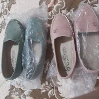 فروش دو جفت کفش سایز ۳۹ نونو|کیف، کفش، کمربند|نورآباد, |دیوار