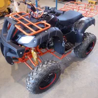 موتور ۴چرخ صفر کیلومتر اتومات