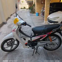 موتور ویو طرح رادیسون کویر ۱۲۵