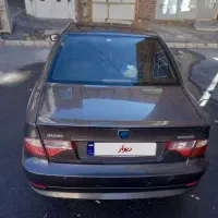 سمند سورن ef7 ۹۳ ملی